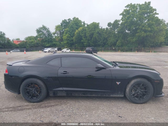 Chevrolet Camaro 2lt 2015 2G1FF1E3XF9213899 Image 13