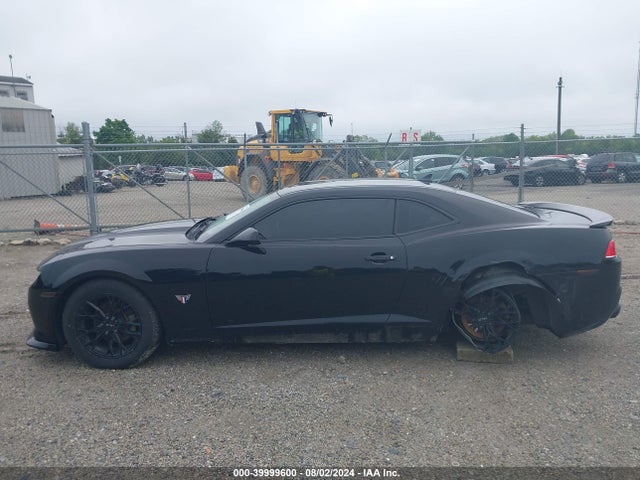Chevrolet Camaro 2lt 2015 2G1FF1E3XF9213899 Image 14