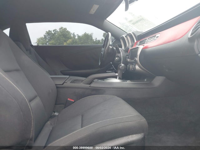 Chevrolet Camaro 2lt 2015 2G1FF1E3XF9213899 Image 5
