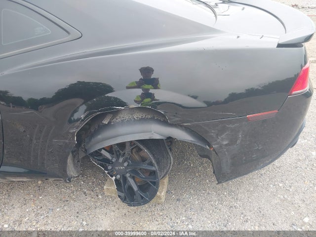Chevrolet Camaro 2lt 2015 2G1FF1E3XF9213899 Image 6