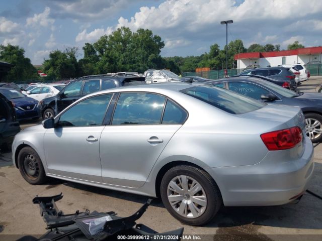 3VWD17AJ1EM362998 Volkswagen Jetta 1.8t Se