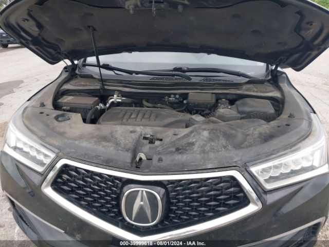 5FRYD4H51HB031073 Acura Mdx Technology Package