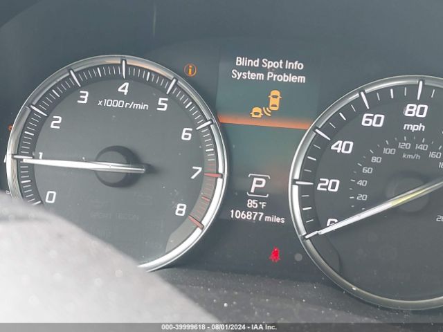 5FRYD4H51HB031073 Acura Mdx Technology Package