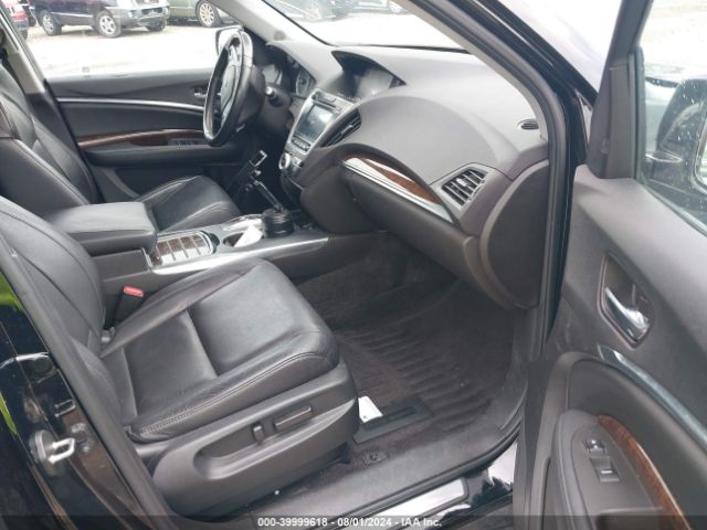 5FRYD4H51HB031073 Acura Mdx Technology Package