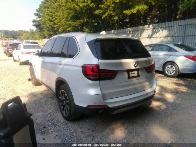 5UXKR0C51H0U50269 BMW X5 Xdrive35i