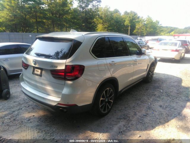 5UXKR0C51H0U50269 BMW X5 Xdrive35i