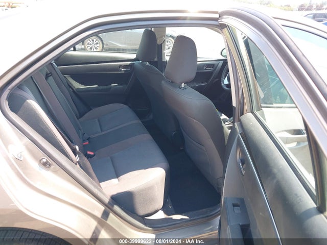Toyota COROLLA LE 2018 2T1BURHE4JC081528 Image 8