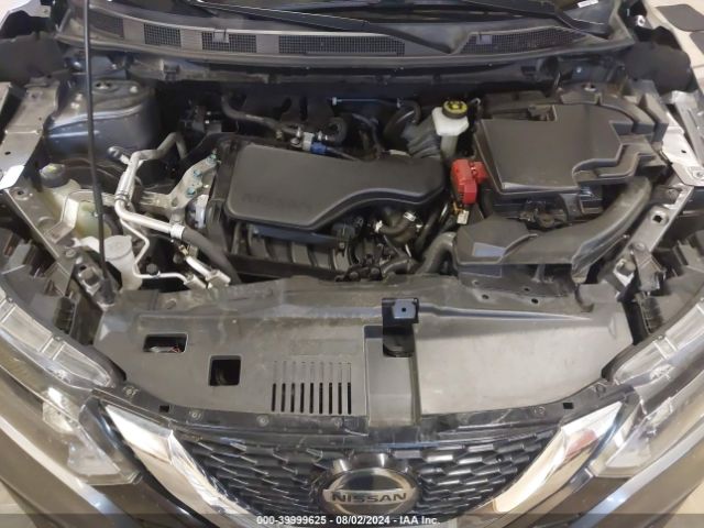 JN1BJ1CV3LW546623 Nissan Rogue Sport Sv Fwd Xtronic Cvt