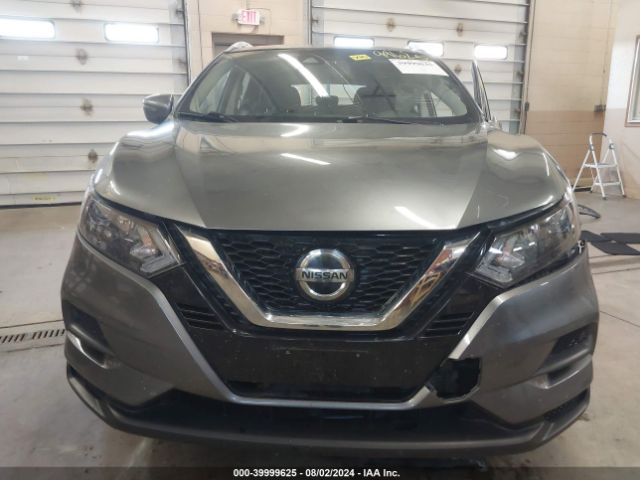 JN1BJ1CV3LW546623 Nissan Rogue Sport Sv Fwd Xtronic Cvt