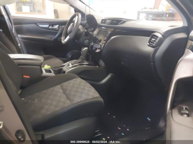 JN1BJ1CV3LW546623 Nissan Rogue Sport Sv Fwd Xtronic Cvt