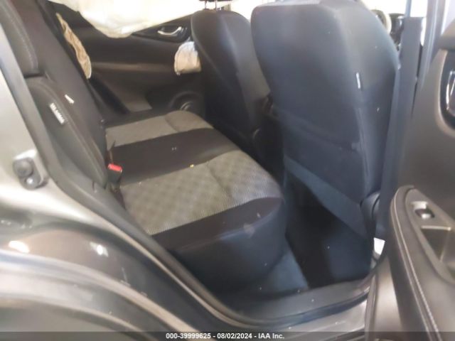 JN1BJ1CV3LW546623 Nissan Rogue Sport Sv Fwd Xtronic Cvt