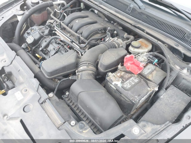 Ford Taurus Limited 2014 1FAHP2F88EG140602 Image 10
