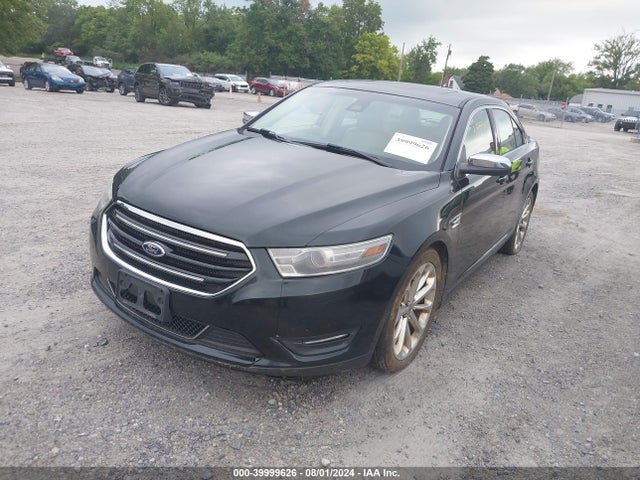 Ford Taurus Limited 2014 1FAHP2F88EG140602 Image 2
