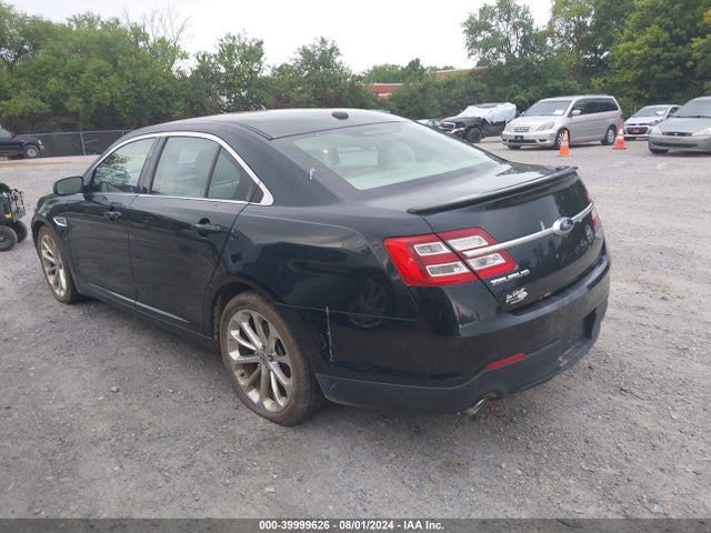 Ford Taurus Limited 2014 1FAHP2F88EG140602 Image 3