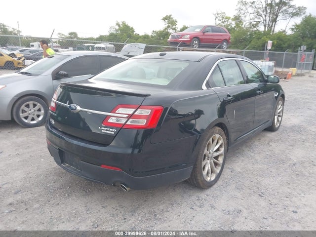 Ford Taurus Limited 2014 1FAHP2F88EG140602 Image 4