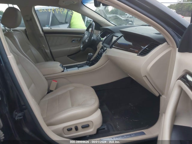 Ford Taurus Limited 2014 1FAHP2F88EG140602 Image 5