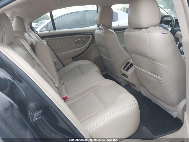 Ford Taurus Limited 2014 1FAHP2F88EG140602 Image 8