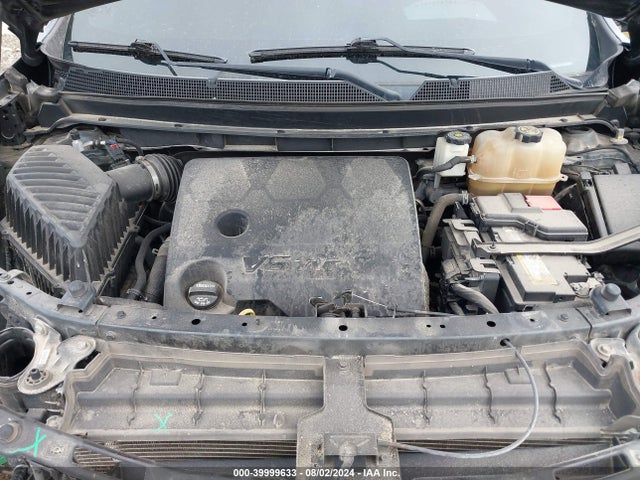 Chevrolet Traverse 1lt 2018 1GNERGKW9JJ230628 Image 10