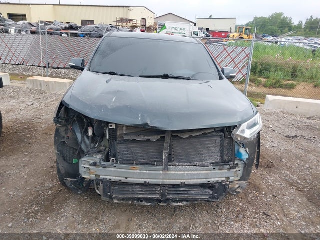 Chevrolet Traverse 1lt 2018 1GNERGKW9JJ230628 Image 13