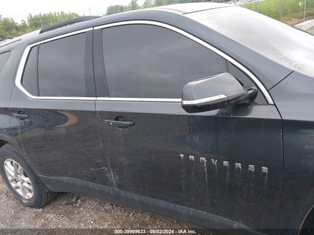 Chevrolet Traverse 1lt 2018 1GNERGKW9JJ230628 Image 14
