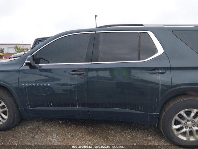 Chevrolet Traverse 1lt 2018 1GNERGKW9JJ230628 Image 15