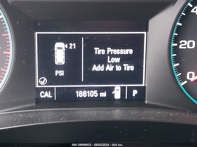 Chevrolet Traverse 1lt 2018 1GNERGKW9JJ230628 Image 16