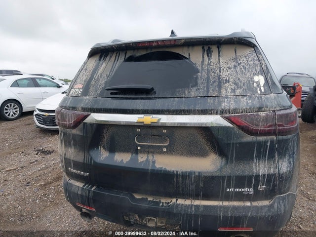 Chevrolet Traverse 1lt 2018 1GNERGKW9JJ230628 Image 17