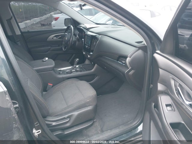 Chevrolet Traverse 1lt 2018 1GNERGKW9JJ230628 Image 5
