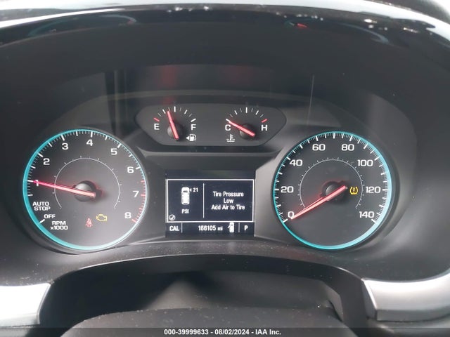 Chevrolet Traverse 1lt 2018 1GNERGKW9JJ230628 Image 7