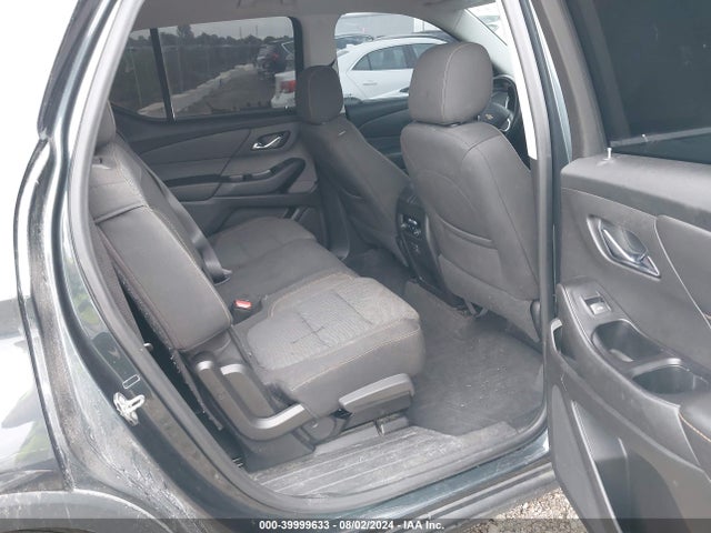 Chevrolet Traverse 1lt 2018 1GNERGKW9JJ230628 Image 8