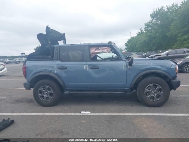 1FMDE7BH8RLA32443 Ford Bronco Big Bend