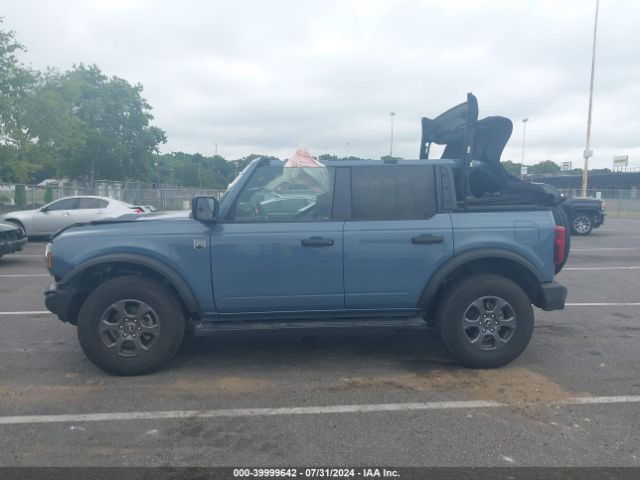 1FMDE7BH8RLA32443 Ford Bronco Big Bend