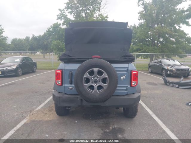 1FMDE7BH8RLA32443 Ford Bronco Big Bend