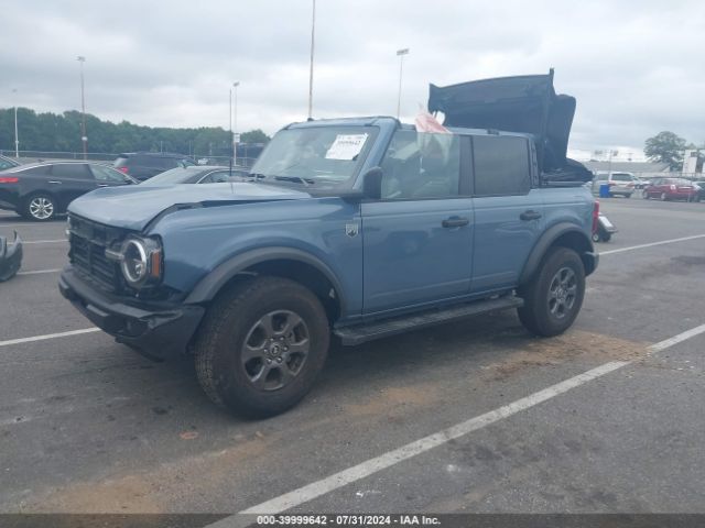 1FMDE7BH8RLA32443 Ford Bronco Big Bend