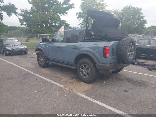 1FMDE7BH8RLA32443 Ford Bronco Big Bend