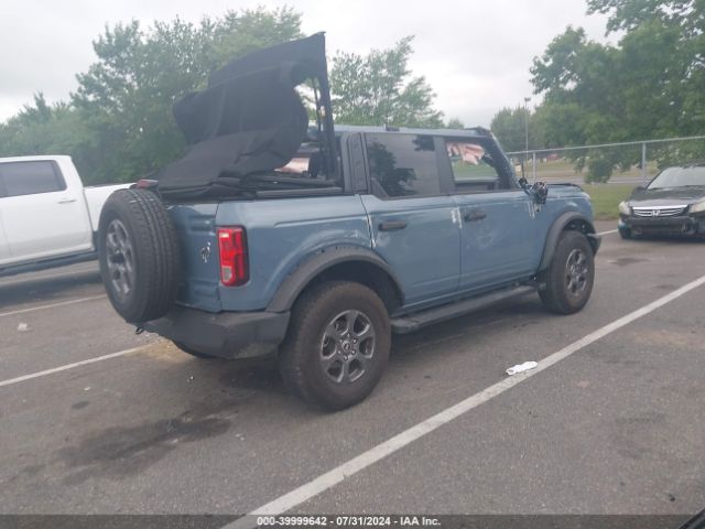 1FMDE7BH8RLA32443 Ford Bronco Big Bend