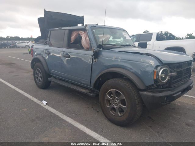1FMDE7BH8RLA32443 Ford Bronco Big Bend