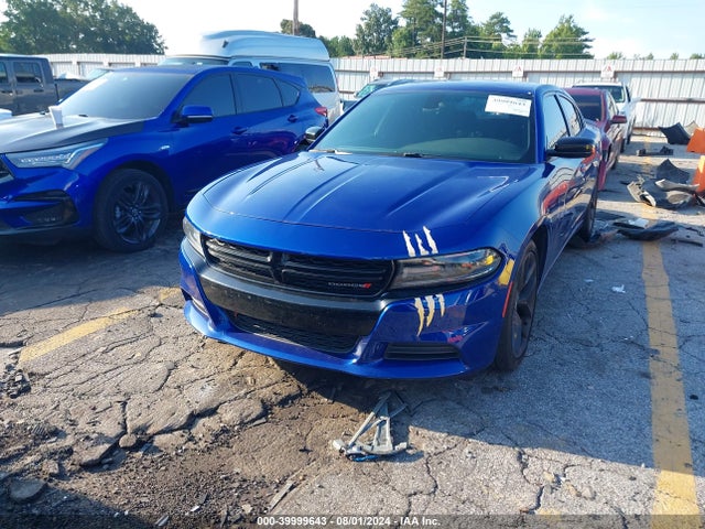 Dodge Charger Sxt Rwd 2020 2C3CDXBG1LH158176 Image 2