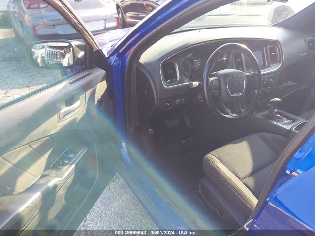 Dodge Charger Sxt Rwd 2020 2C3CDXBG1LH158176 Image 5