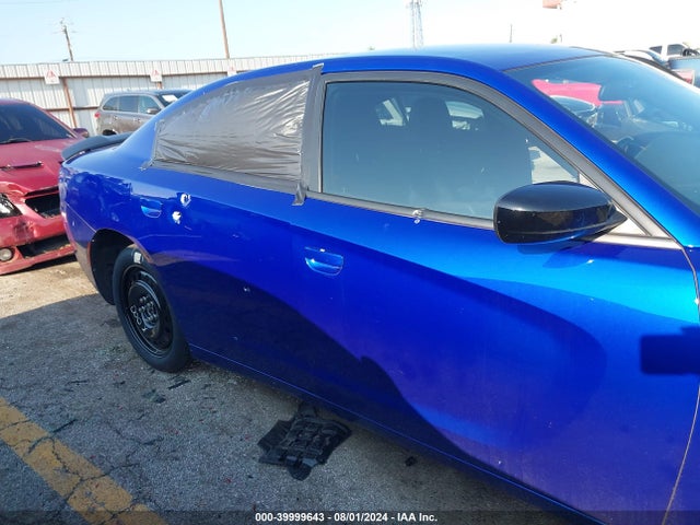 Dodge Charger Sxt Rwd 2020 2C3CDXBG1LH158176 Image 6