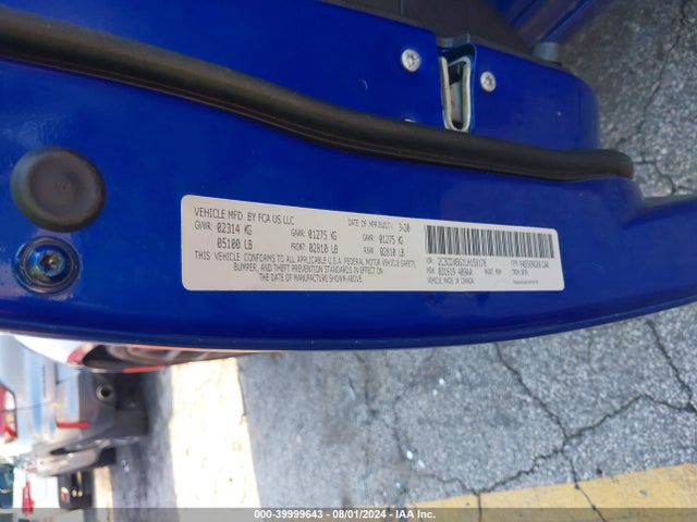 Dodge Charger Sxt Rwd 2020 2C3CDXBG1LH158176 Image 9