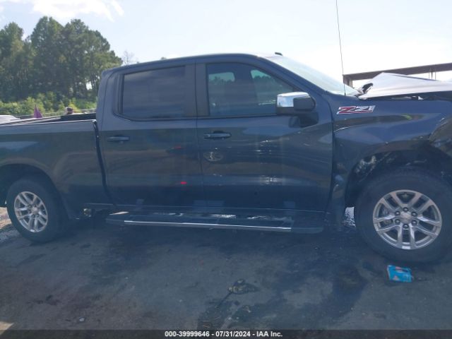 1GCUYDED9MZ296151 Chevrolet Silverado 1500 4wd  Standard Bed Lt