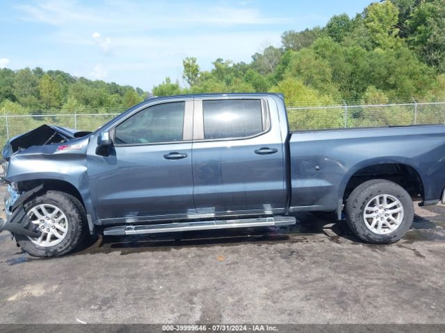 1GCUYDED9MZ296151 Chevrolet Silverado 1500 4wd  Standard Bed Lt