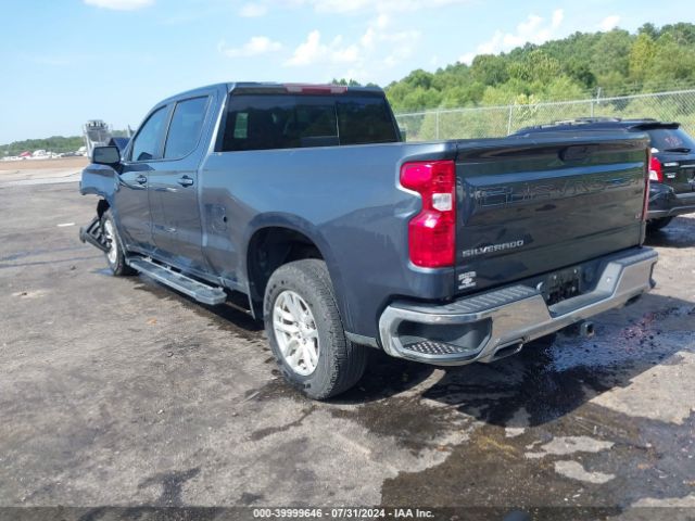 1GCUYDED9MZ296151 Chevrolet Silverado 1500 4wd  Standard Bed Lt