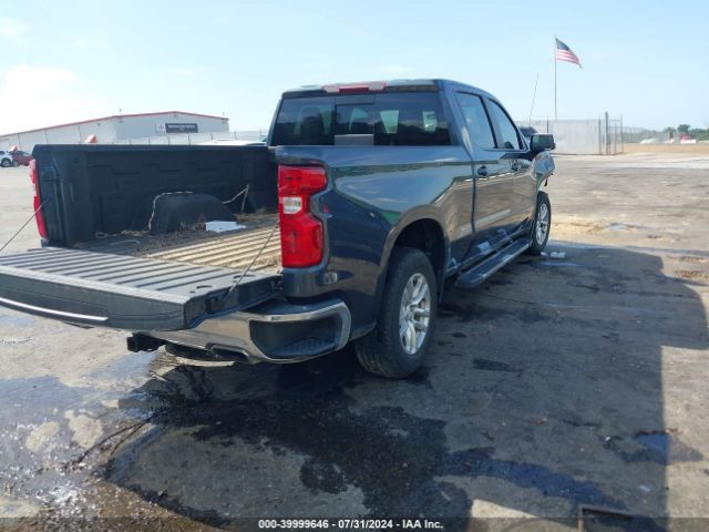 1GCUYDED9MZ296151 Chevrolet Silverado 1500 4wd  Standard Bed Lt