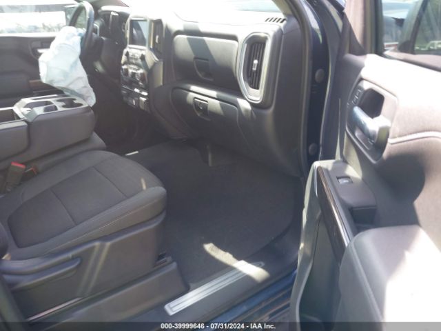 1GCUYDED9MZ296151 Chevrolet Silverado 1500 4wd  Standard Bed Lt