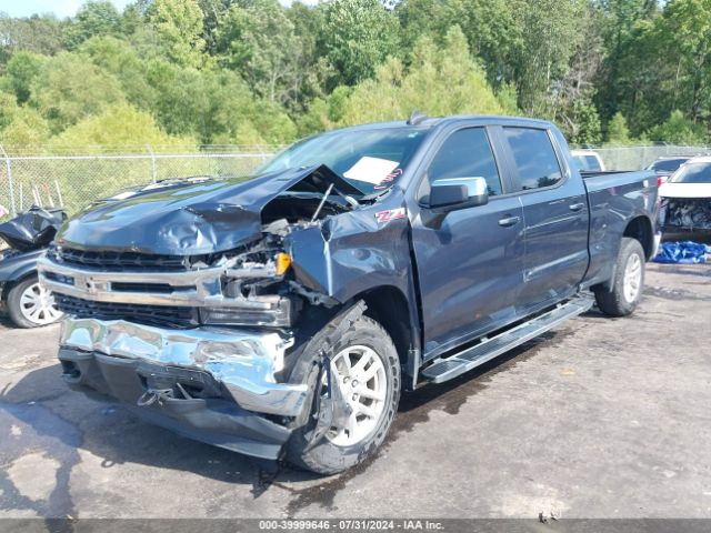 1GCUYDED9MZ296151 Chevrolet Silverado 1500 4wd  Standard Bed Lt