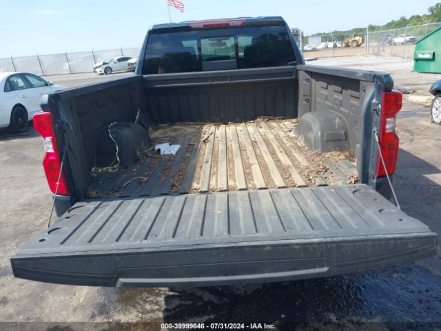 1GCUYDED9MZ296151 Chevrolet Silverado 1500 4wd  Standard Bed Lt