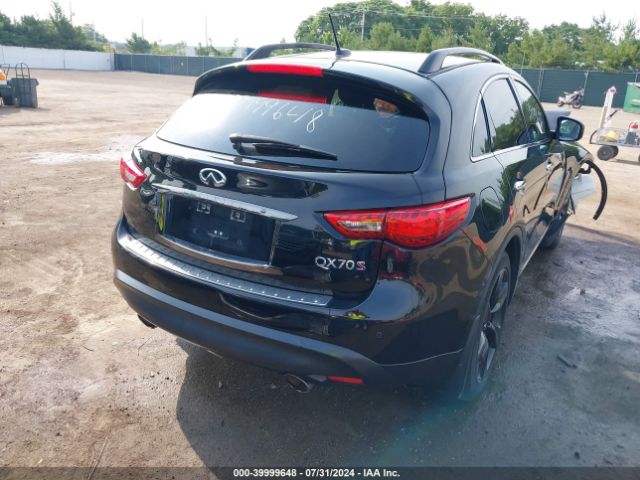 JN8CS1MW6GM752563 Infiniti QX70