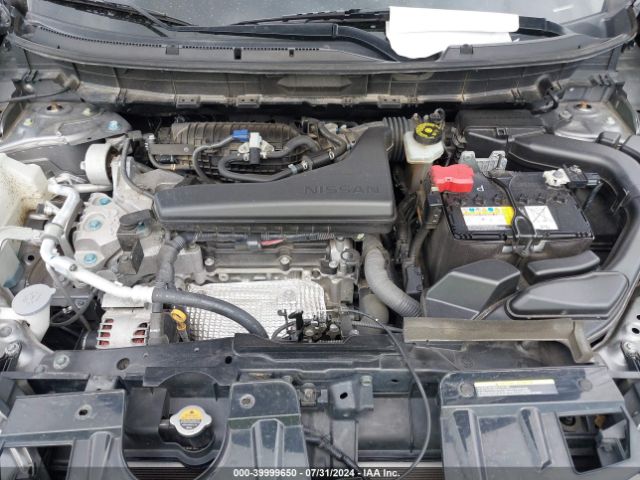 JN8AT2MVXKW392969 Nissan ROGUE SV